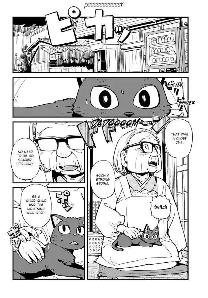 Neko Musume Michikusa Nikki Chapter 110 13